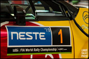 Neste Rally Finland 2019