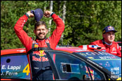 Neste Rally Finland 2019