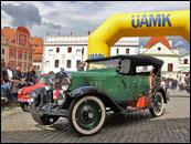 Fotografie ze 49. Rallye Křivonoska 2019