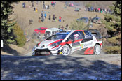 Rallye Monte Carlo 2019