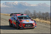 Rallye Monte Carlo 2019