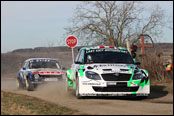 Schneerosen Rallye 2019