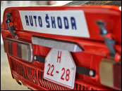 Fotografie ze Škoda Muzea 2019