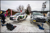 Test BRR Baumschlager Rallye & Racing 2019