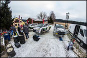 Test BRR Baumschlager Rallye & Racing 2019