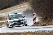 Test BRR Baumschlager Rallye & Racing 2019