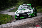 Test koda Fabia R5 EVO 2019