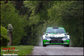 Test koda Fabia R5 EVO 2019