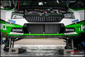 Test koda Fabia R5 EVO 2019