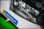 Test koda Fabia R5 EVO 2019