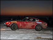 Fotografie z Winter Trialu 2019