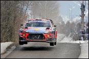 Rallye Monte Carlo 2020