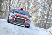 Rallye Monte Carlo 2020