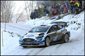 Rallye Monte Carlo 2020