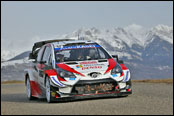 Rallye Monte Carlo 2020