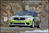 Rallye Monte Carlo 2020