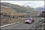 Rallye Monte Carlo 2020