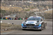 Rallye Monte Carlo 2020