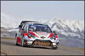 Rallye Monte Carlo 2020