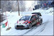 Rallye Monte Carlo 2020