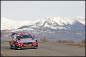 Rallye Monte Carlo 2020