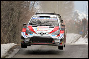 Rallye Monte Carlo 2020