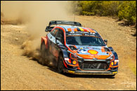 EKO Acropolis Rally 2021