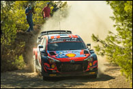 EKO Acropolis Rally 2021