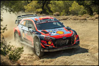 EKO Acropolis Rally 2021