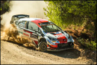 EKO Acropolis Rally 2021