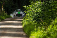 Test nové generace Škody Fabia Rally 2