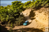 EKO Acropolis Rally 2022