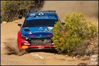 EKO Acropolis Rally 2022