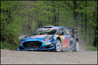 Croatia Rally 2023