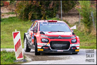 Central European Rally 2024