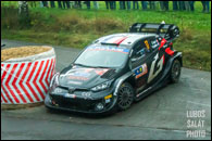 Central European Rally 2024