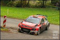 Central European Rally 2024