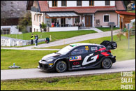 Central European Rally 2024