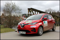 Czech New Energies Rallye 2024