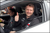 Czech New Energies Rallye 2024