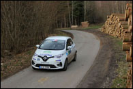 Czech New Energies Rallye 2024