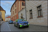 Czech New Energies Rallye 2024