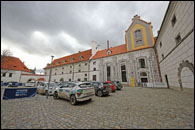 Czech New Energies Rallye 2024