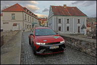 Czech New Energies Rallye 2024