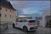 Czech New Energies Rallye 2024