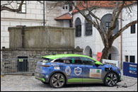 Czech New Energies Rallye 2024