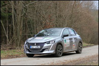 Czech New Energies Rallye 2024