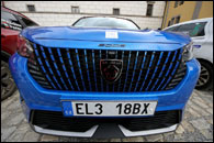 Czech New Energies Rallye 2024