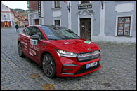 Czech New Energies Rallye 2024