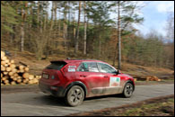 Czech New Energies Rallye 2024